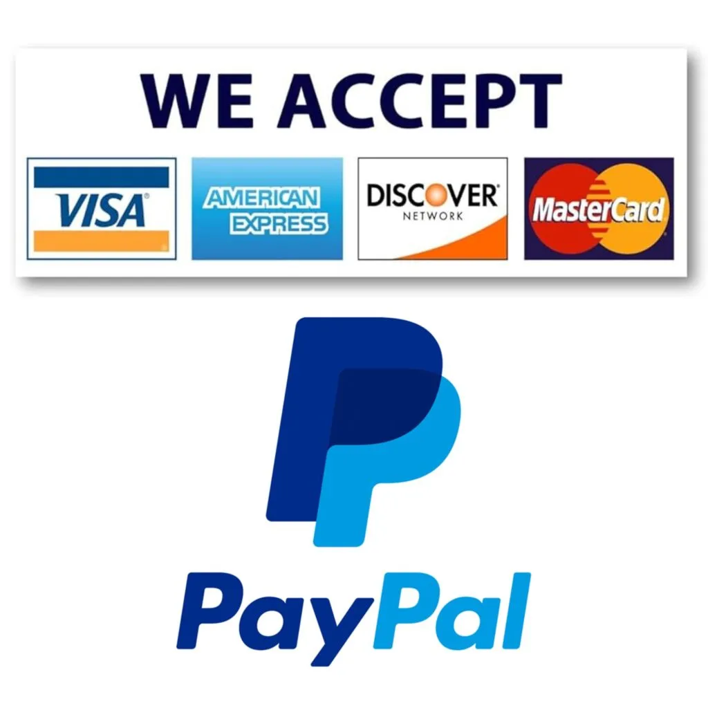 payment options of my fragrance oil