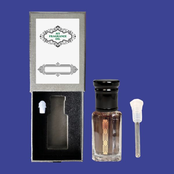 chashmere musk attar oil with box