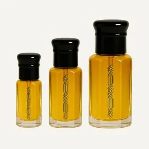 AMBER WOOD ATTAR OIL