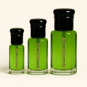 GREEN MUSK ATTAR OIL