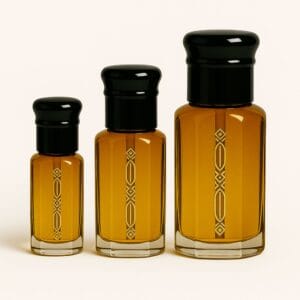 AMBER OUD ATTAR
