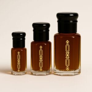 PURE OUD ASSAM ATTAR OIL- AA