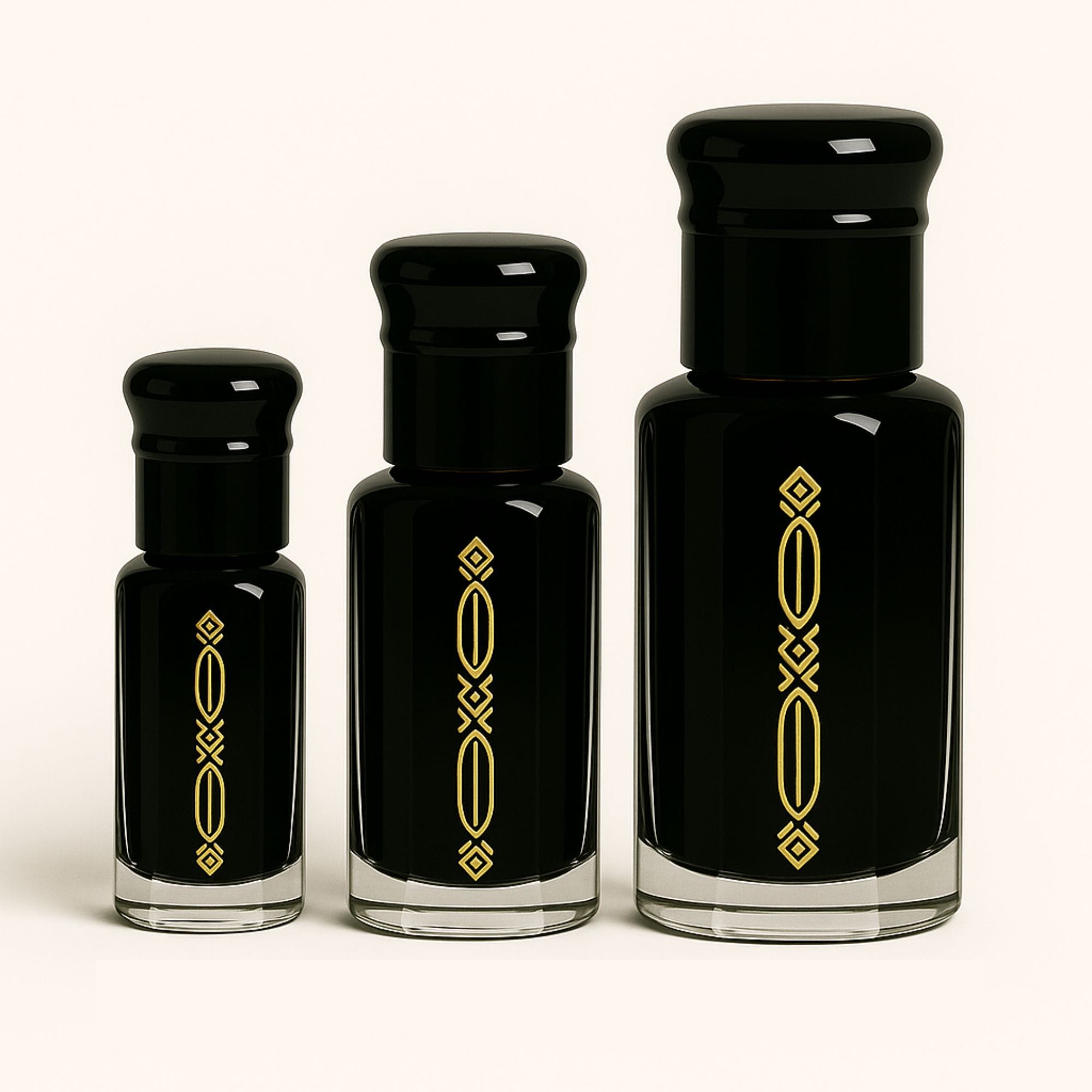 CHARCOAL OUDH ATTAR OIL