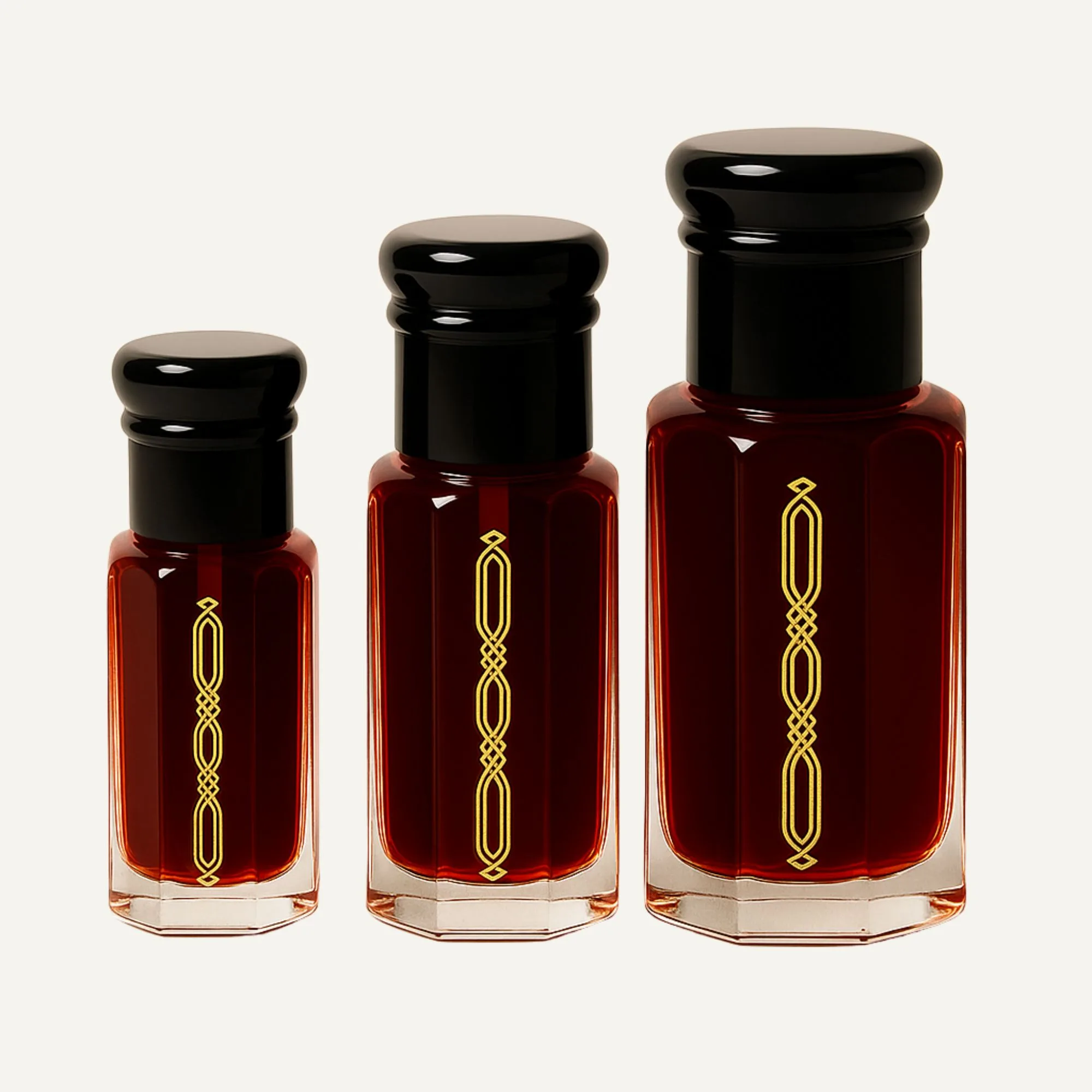 ORIENTAL AMBER ATTAR