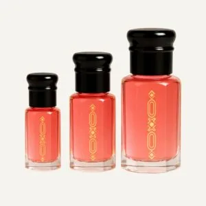RED ROSE ATTAR